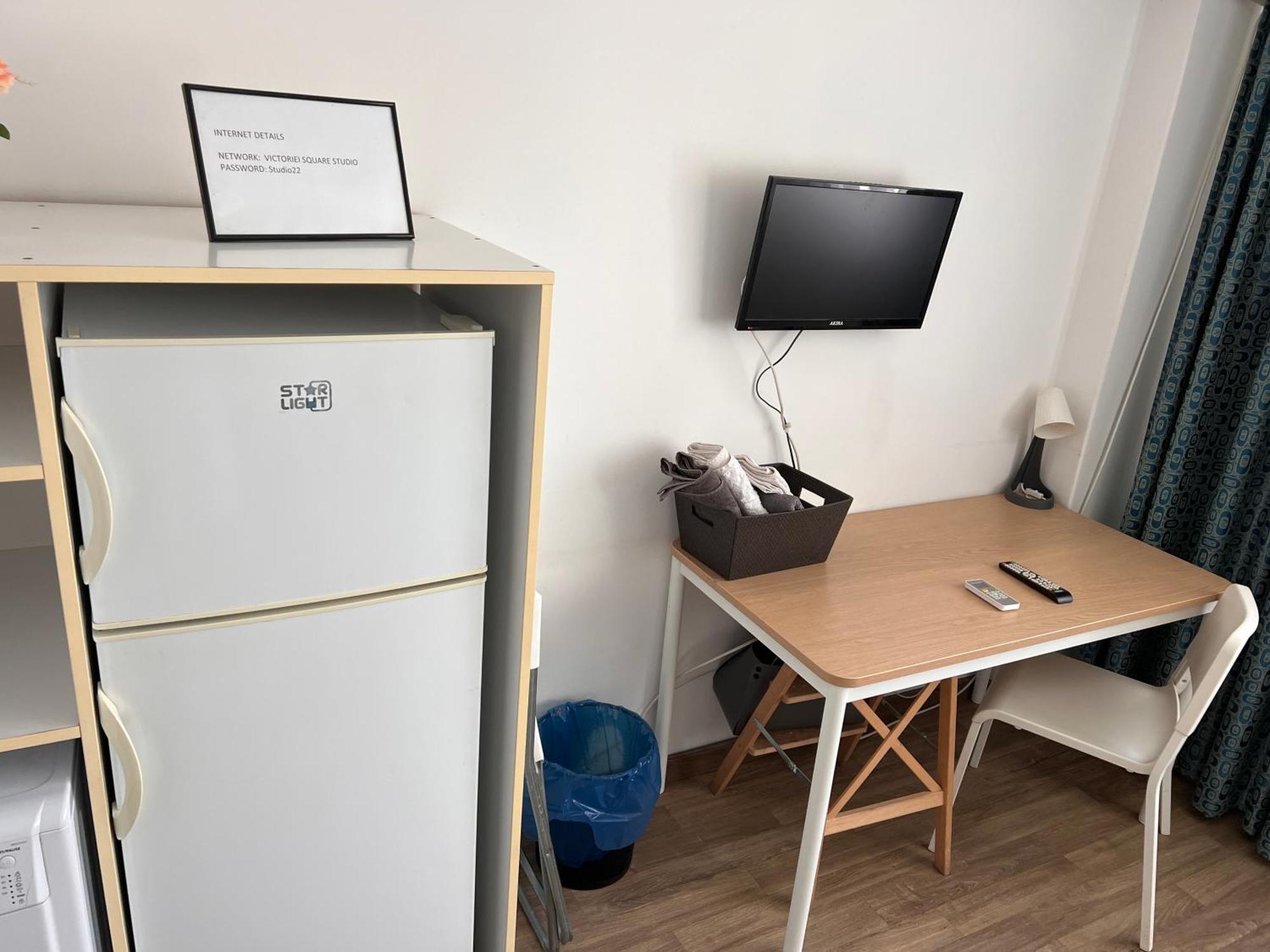 Victoriei Residence 부쿠레슈티 외부 사진