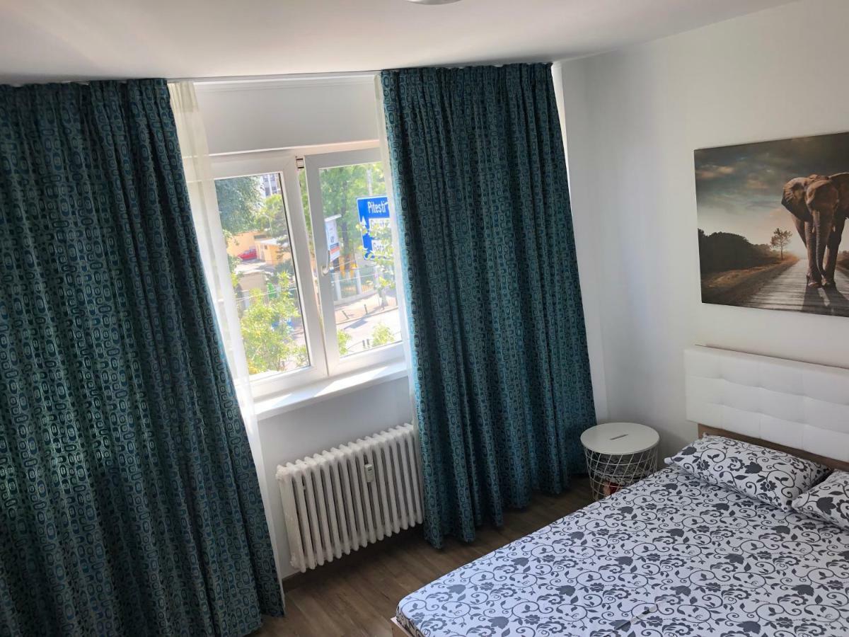 Victoriei Residence 부쿠레슈티 외부 사진